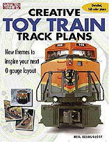 Books Illustrating Popular Lionel Track Plans