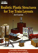 Realistic Plastic Structures for Toy Train Layouts