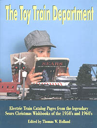 The Toy Train Department