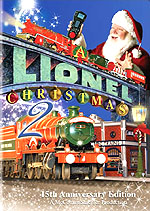 A Lionel Christmas Part 2