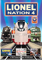 Lionel Nation No. 4