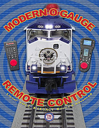 Modern O Gauge Remote Control