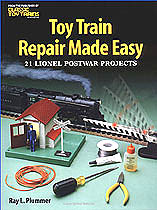 Books About Repair and Maintenance of Lionel Trains
