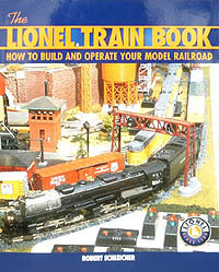 The Lionel Train Book