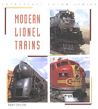Modern Lionel Trains