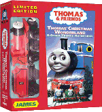 Thomas' Christmas Wonderland