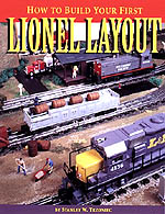 How to Build Your First Lionel Layout