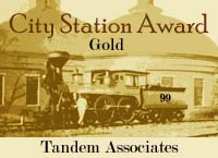 The City Station Award