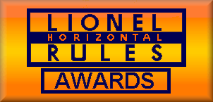 Awards That The Lionel Trains Horizontal Rules Has Won