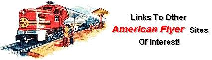 American Flyer Links