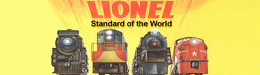 Lionel - Standard of the World