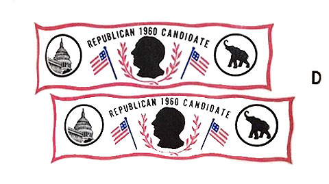 Sheet D: Republican Candidate Banners