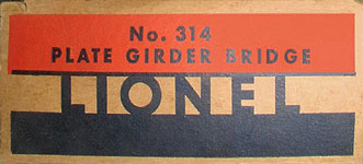 No. 314 Early Classic Box End