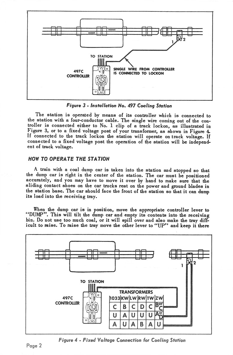 No. 497-90 Instructions Page Two