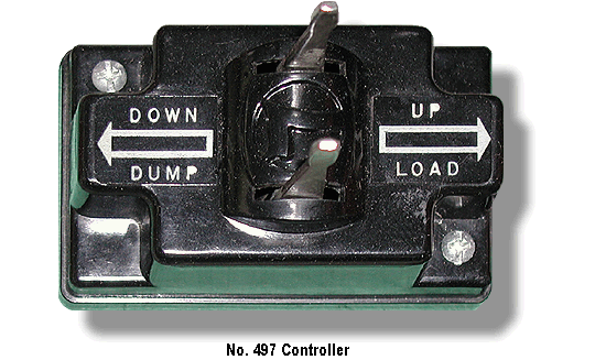 No. 497 Controller