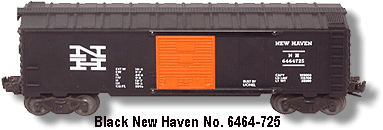 The New Haven No. 6464-425