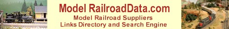 © Model Railroad Data