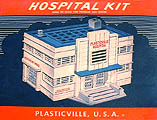 HS-6 Red Hospital Box
