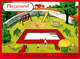 1406 Playground Equipment Box