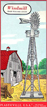 1408 Windmill Box