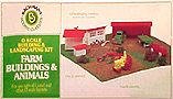 1981 Farm Buildings & Implements Scenic Classic Box