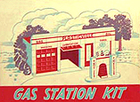 GO-2 Small Gas Station