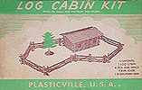 LC-2 Log Cabin Box Type 2