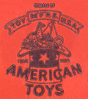 American Toy Manufacturers Logo