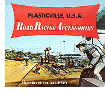 Road Racing Accessories Unit