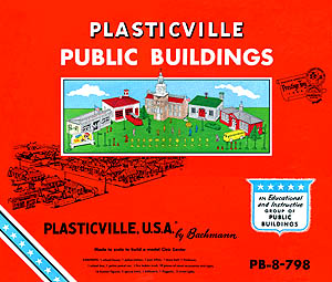 PB-8 Public Buildings Unit Box