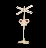 Highway Crossing Signal