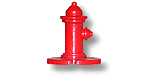 Red Fire Hydrant