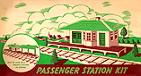 RS-7 & RS-8 Passenger Station Box