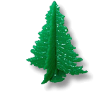 TR-6 Spruce Tree