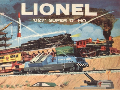 Lionel 1959
