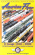 American Flyer s Gauge: Illustrated Price Guide & History 1946-2000