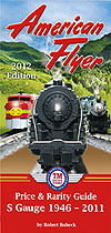 TM's Pocket Price Guide American Flyer Trains 1946-2012