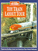 Toy Train Layout Tour
