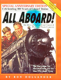 All Aboard! : The Story of Joshua Lionel Cowen & His Lionel Train Company