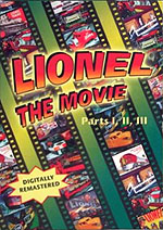 Lionel: The Movie 3 DVD Set