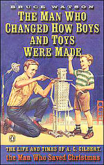 Man Who Changed How Boys and Toys Were Made