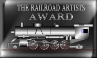 The Railroad Artist Award
