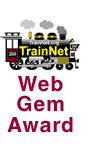 TrainNet Web Gem Award