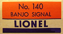 No. 140 Middle Classic Box End