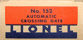 No. 152 Early Classic Box End