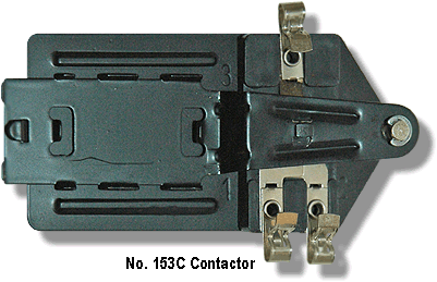No. 153C Contactor