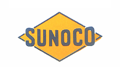 Sunoco Sign