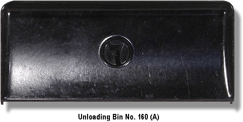 Unloading Bin No. 160 Variation A