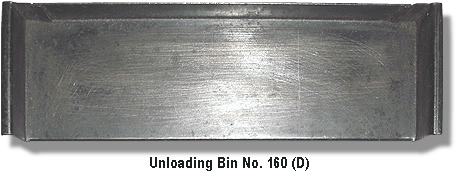 Unloading Bin Variation D