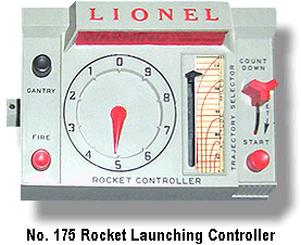 No. 175 Launch Controller